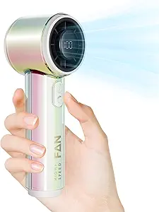 Read more about the article handheld fan