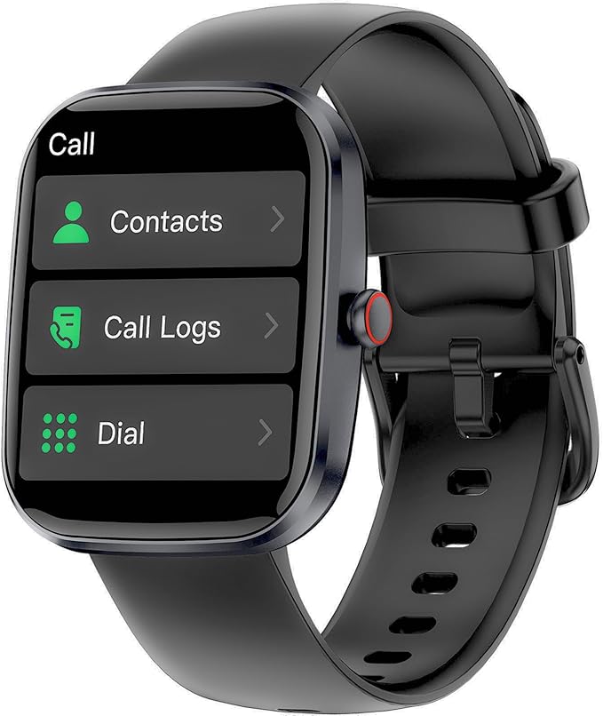 Read more about the article Smart Watch for Men Women 2025, 1.91″ HD Watch with Make/Answer Call, IP68 Waterproof Smartwatch with 110+ Sports, SpO2 Heart Rate Sleep Monitor