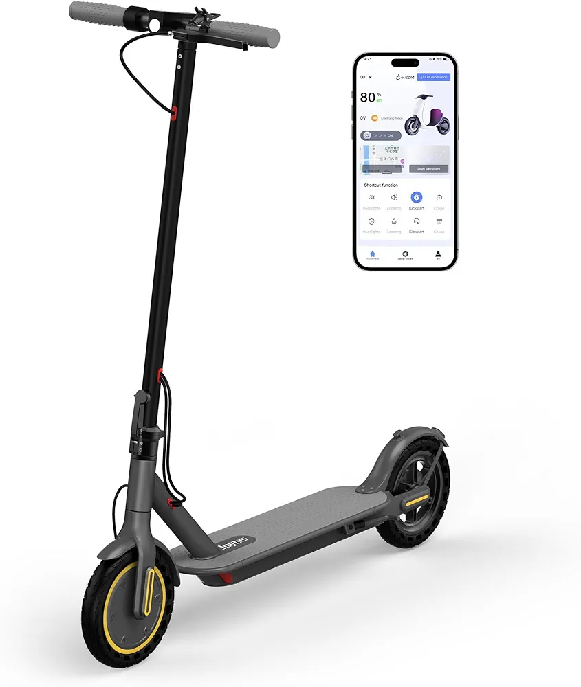 Read more about the article Electric scooter