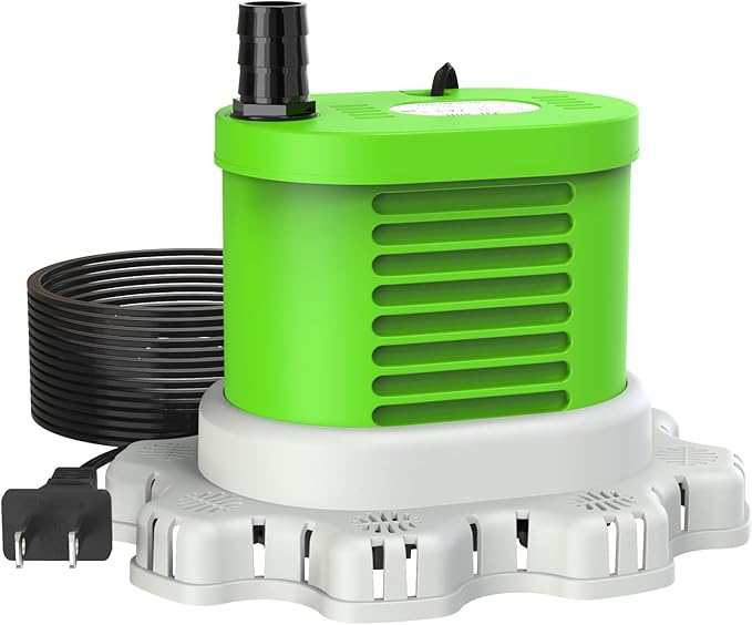 Read more about the article AgiiMan Pool Cover Pump Above Ground – 850 GPH