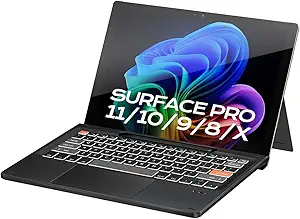 Read more about the article Surface Pro 11 keyboard