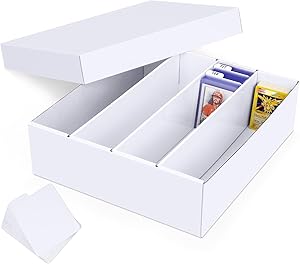 Read more about the article trading card storage box