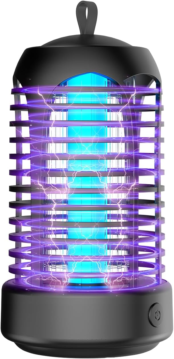 Read more about the article elektrische mückenfalle