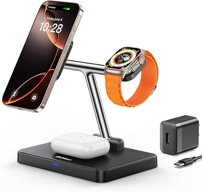 Read more about the article iPhone charging station