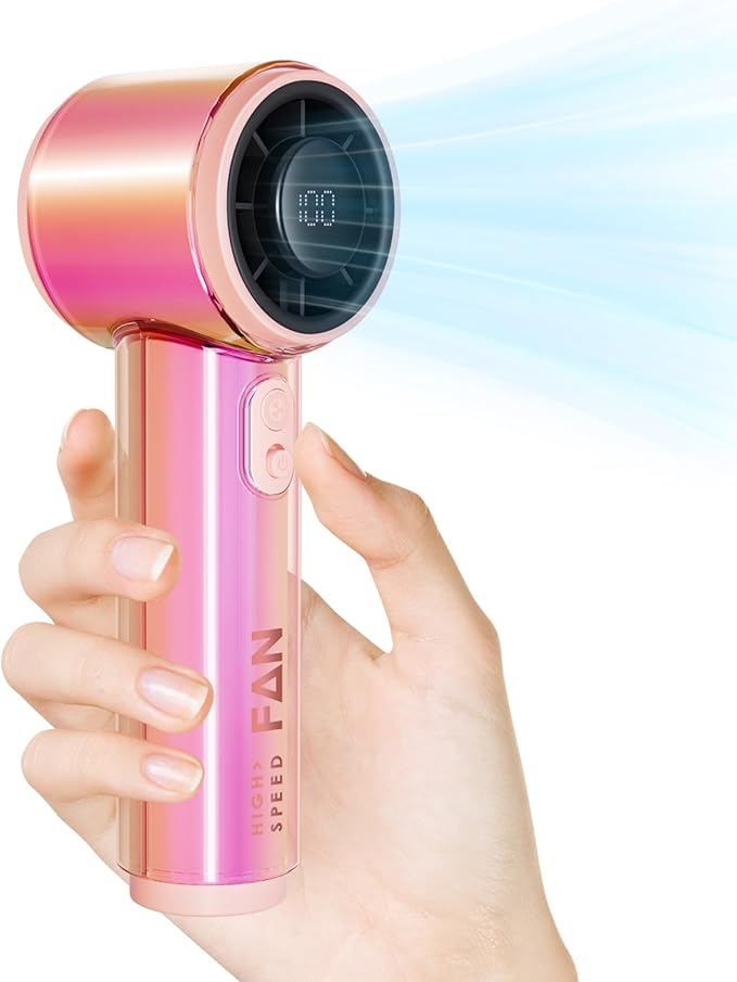 Read more about the article Portable Handheld Fan