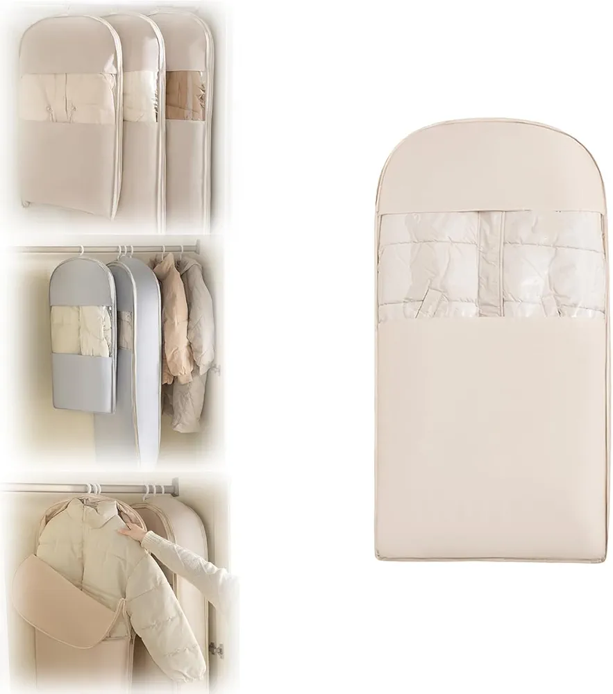 Read more about the article Space Saving Hanging Garment Bag