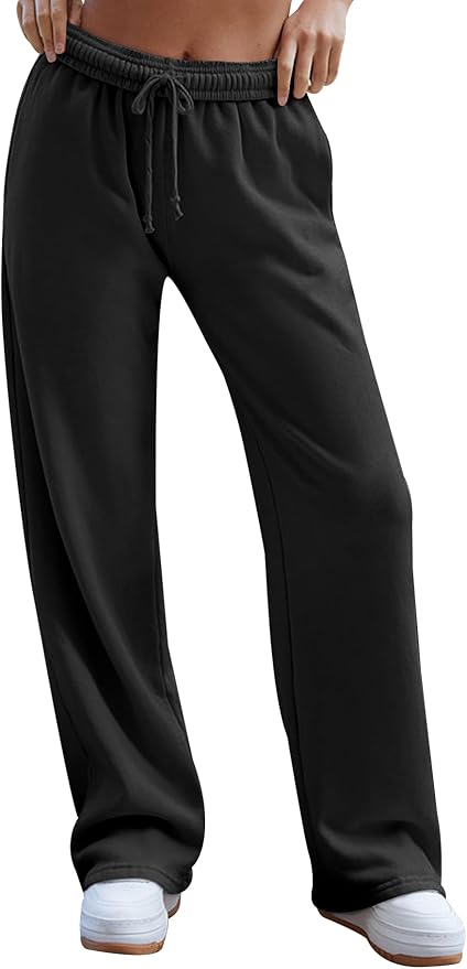 Read more about the article HeSaYep Women’s Wide Leg Sweatpants 2025 Trendy Interior