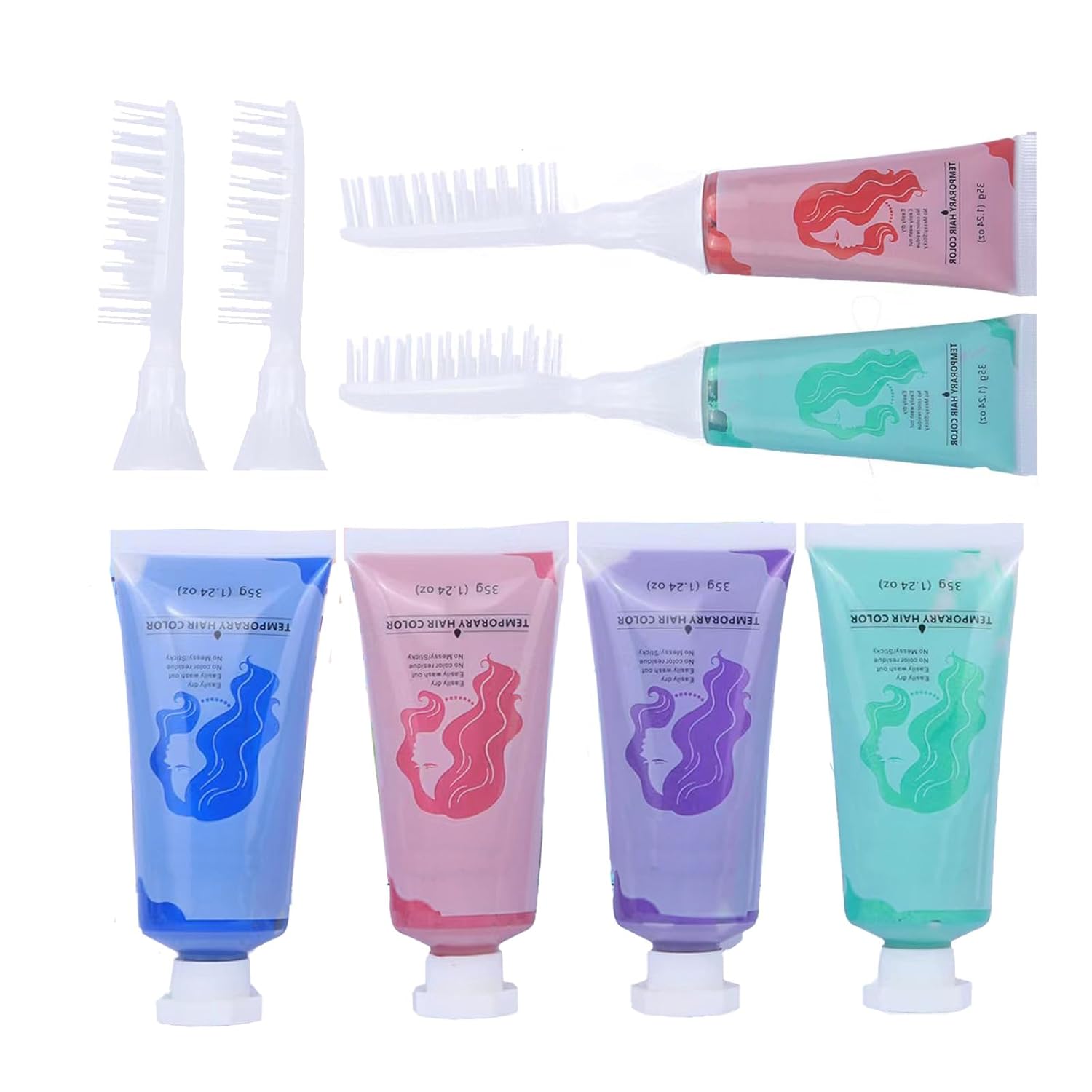 Read more about the article Hair chalk