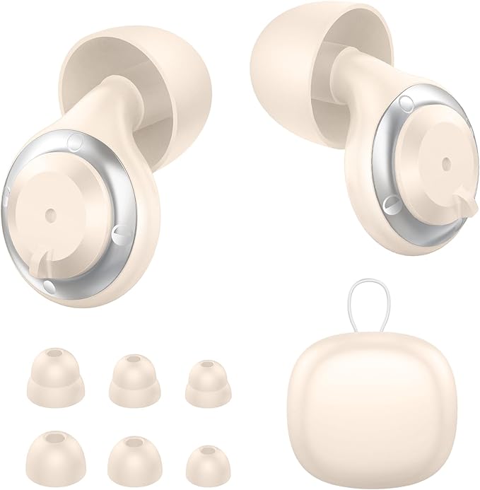 Read more about the article Earplugs, earplugs for Sleeping, Suitable for Sleeping, Entertainment, Concerts