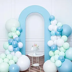 Read more about the article Babenest 7.2Ft Spandex Open Arch Backdrop