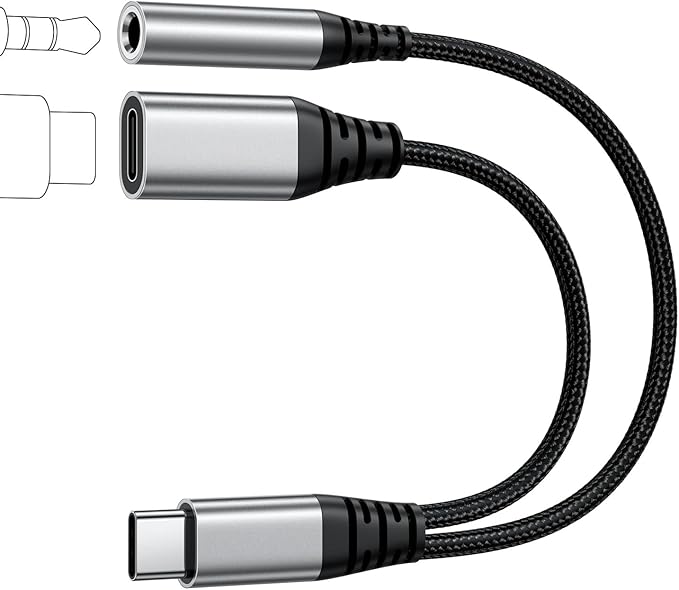 Read more about the article usb c klinke adapter