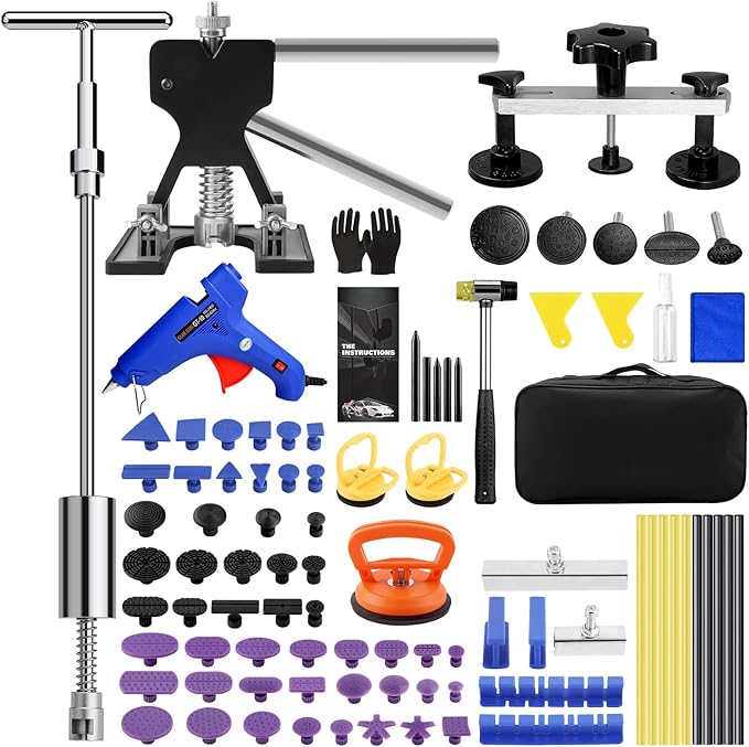 Read more about the article car dent repair kit