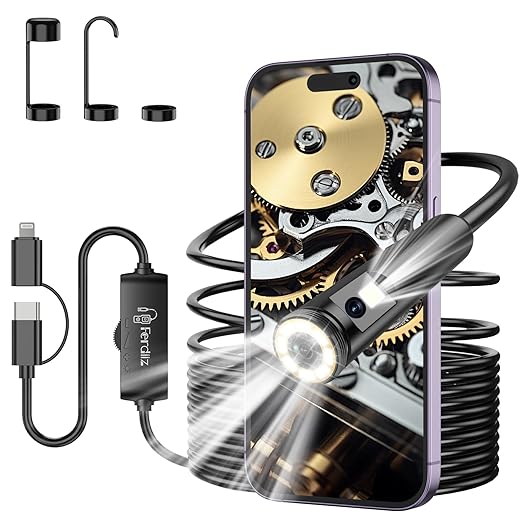 Read more about the article Endoscope Camera