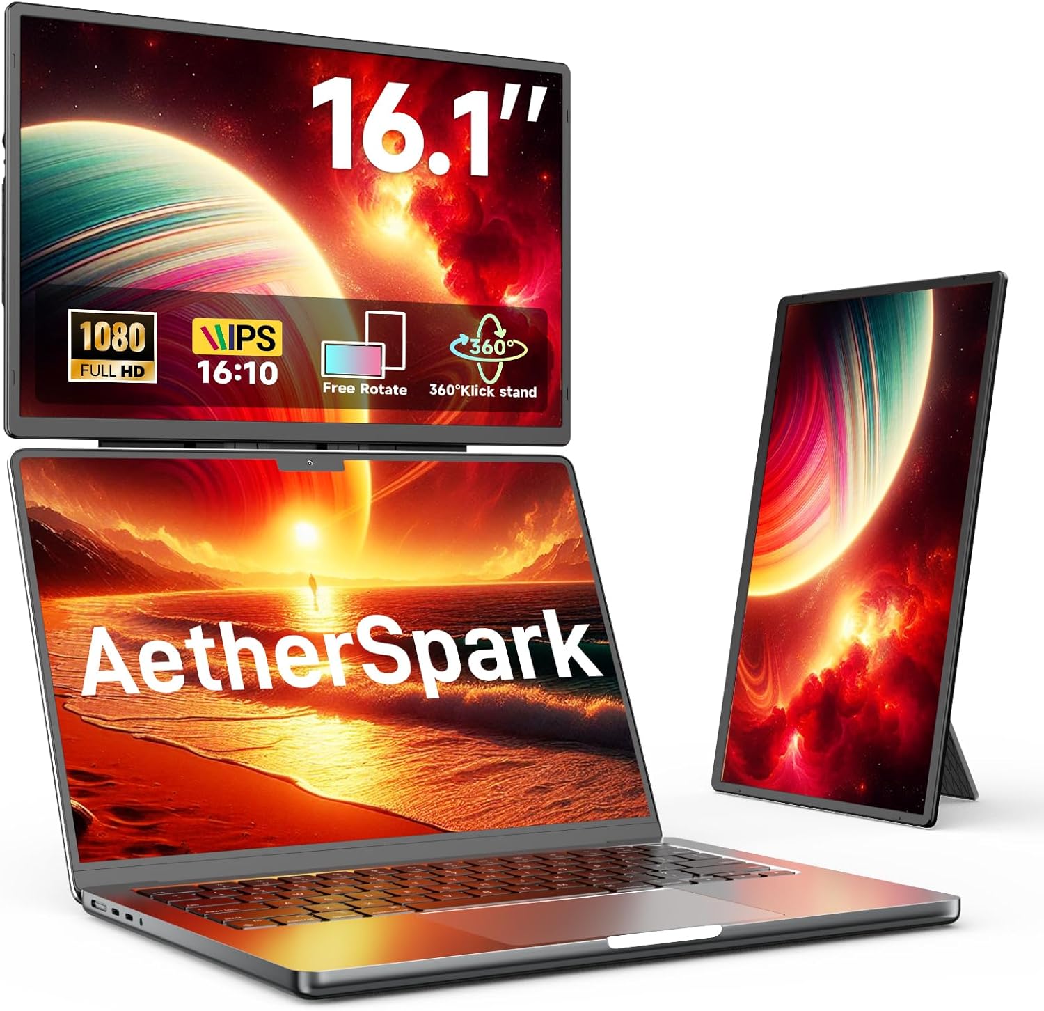 Read more about the article 2025 upgraded Laptop screen extender