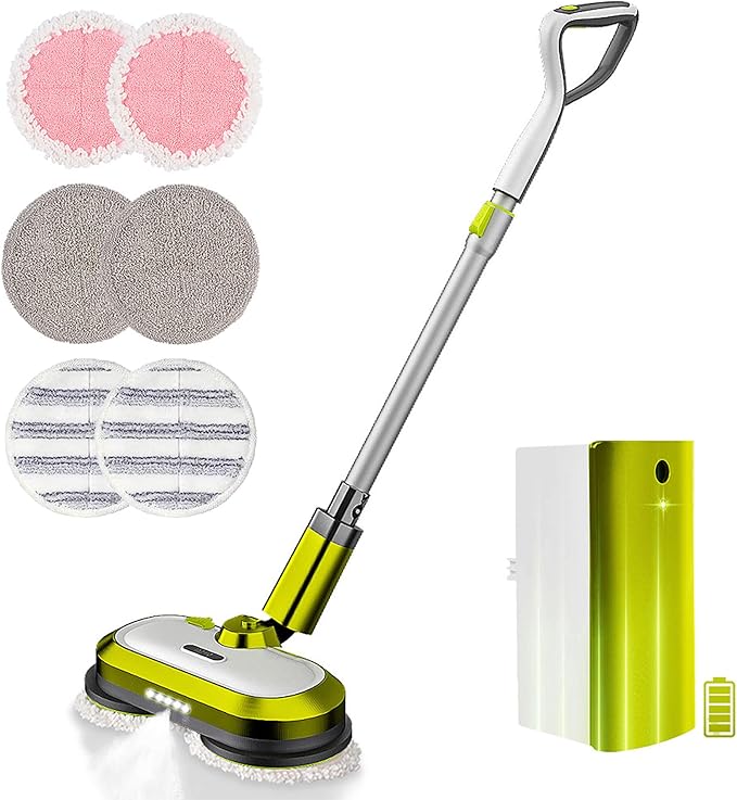Read more about the article Electric Mop