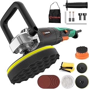 Read more about the article Car Polishing Machine