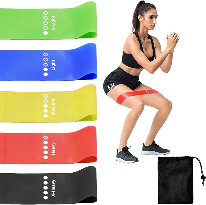 Read more about the article Set of Resistance Bands