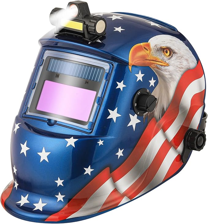 Read more about the article Welding Helmet Auto