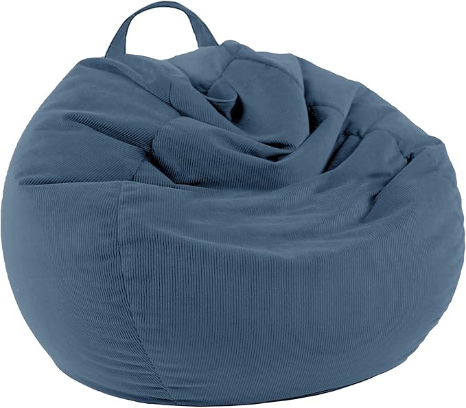 Read more about the article bean bag cover、stuffed animal storage bean bag
