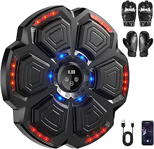 Read more about the article Music Boxing Machine