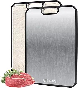 Read more about the article titanium cutting boards for kitchen