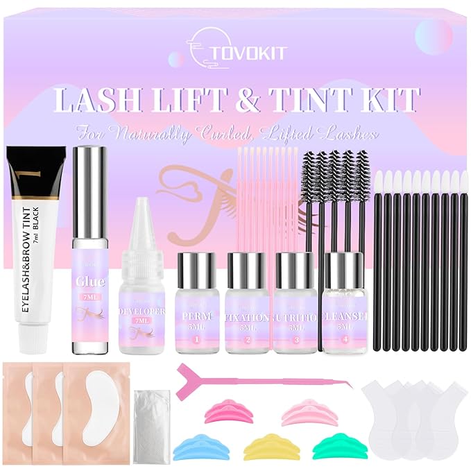Read more about the article Tovokit lash lift kit