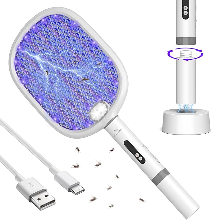 Read more about the article Electric Fly Swatter