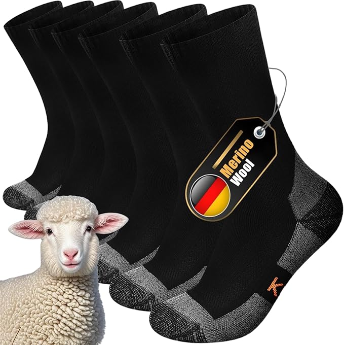 Read more about the article Merino Hiking Socks