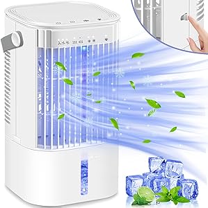 Read more about the article Portable Air Cooler