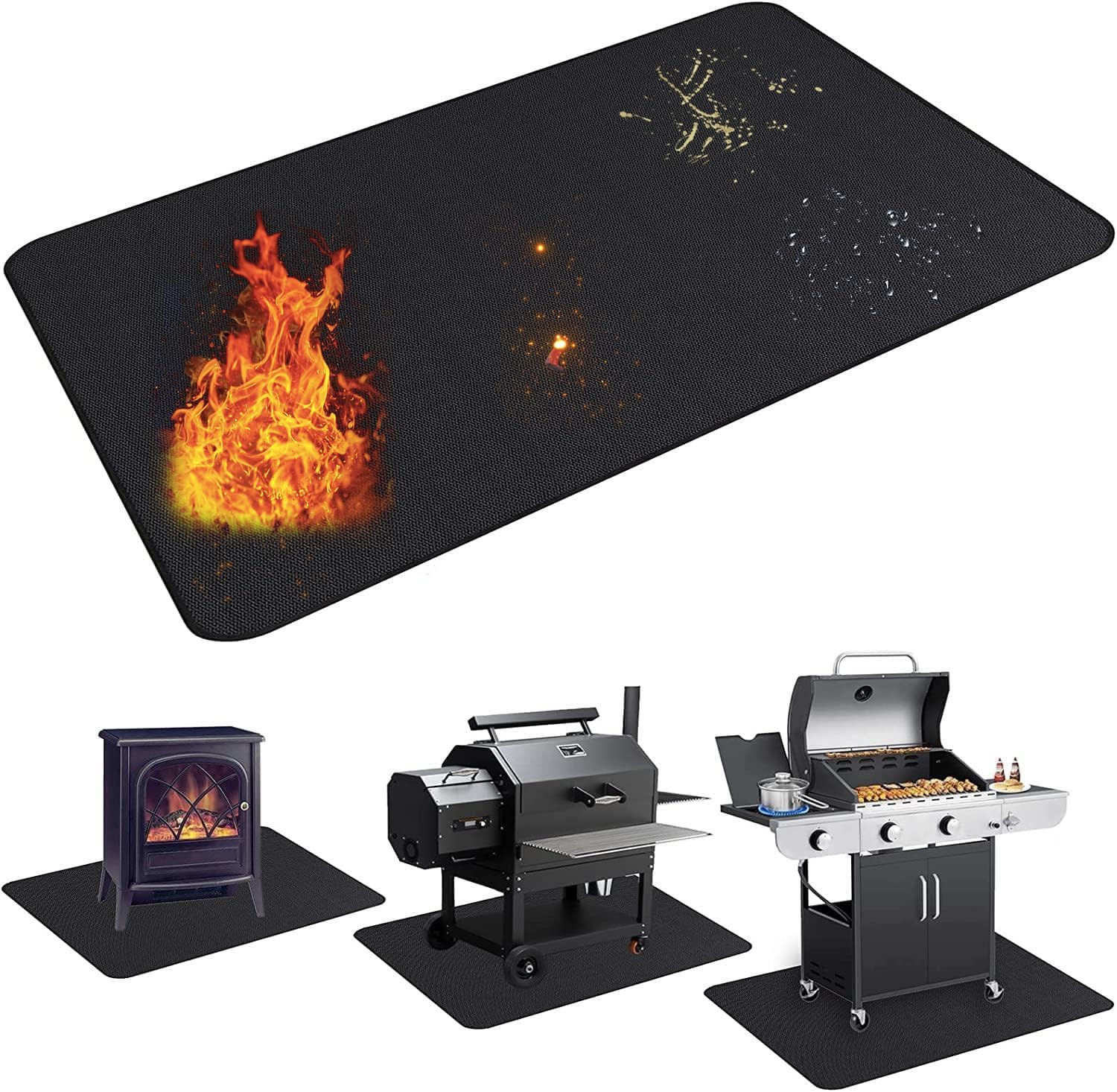 Read more about the article Grill mat