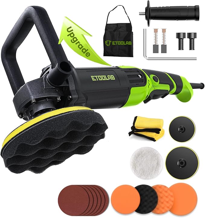 Read more about the article Car Polishing Machine