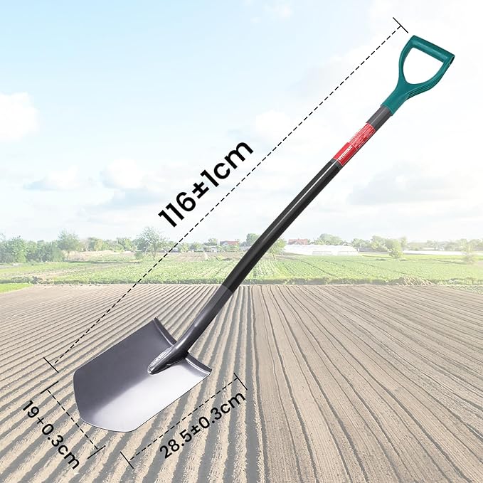 Read more about the article Gartenspaten