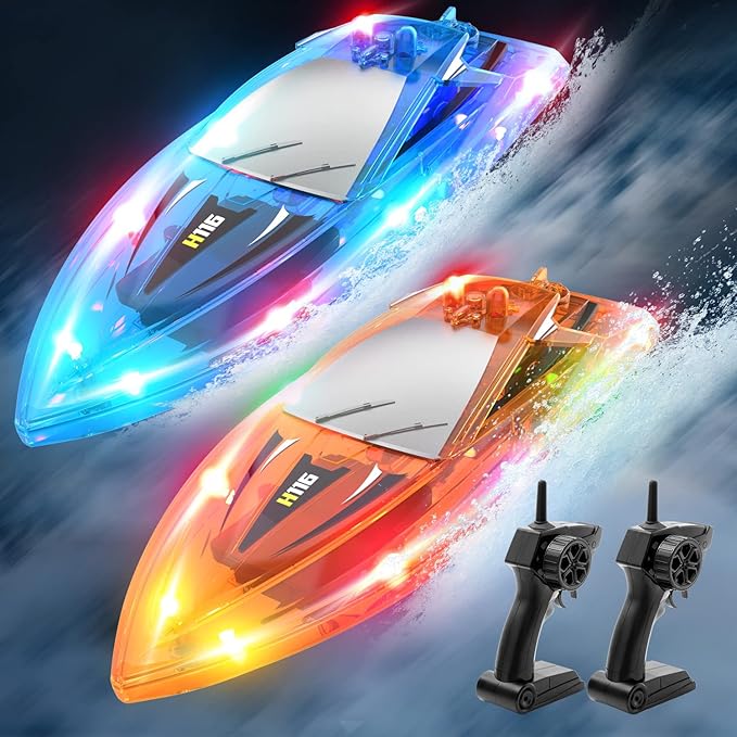 Read more about the article RC Boat