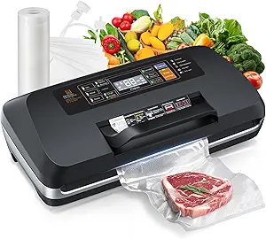 Read more about the article 95kpa Vacuum Sealer Machine
