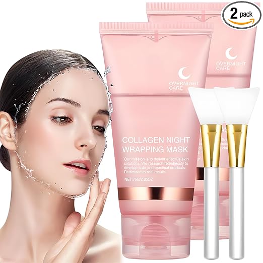 Read more about the article kollagen maske collagen maske