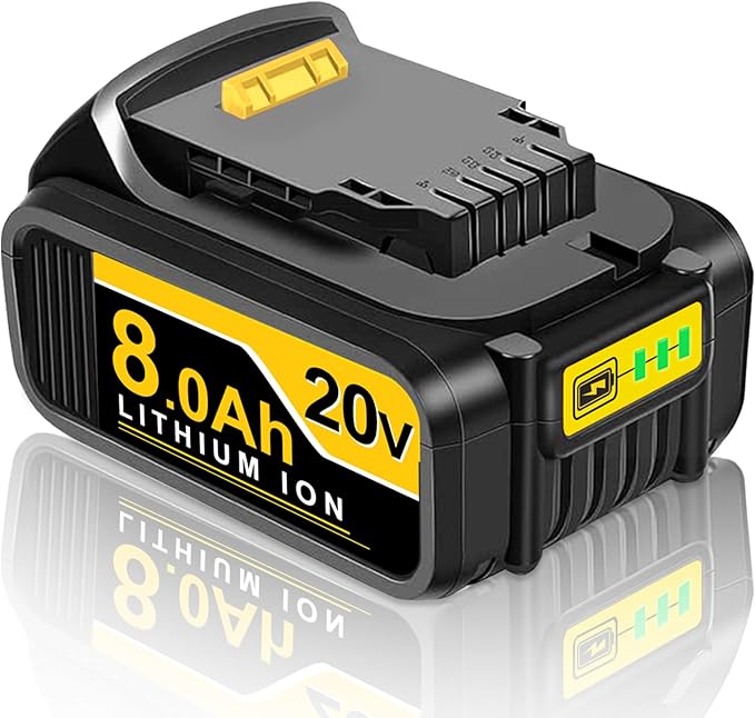 Read more about the article dewalt battery