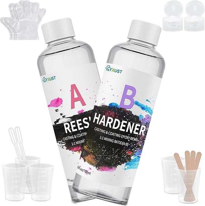 Read more about the article epoxidharz set