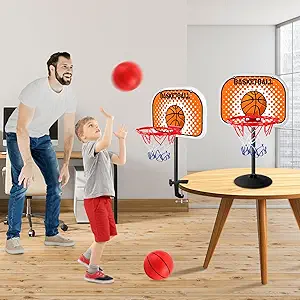 Read more about the article mini basketball hoop indoor