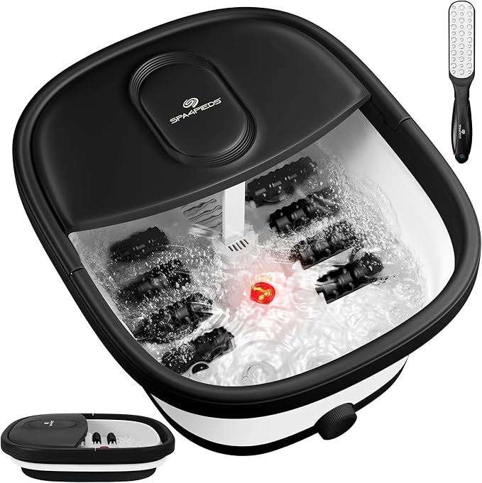 Read more about the article foot spa