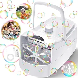 Read more about the article Bubble Machine