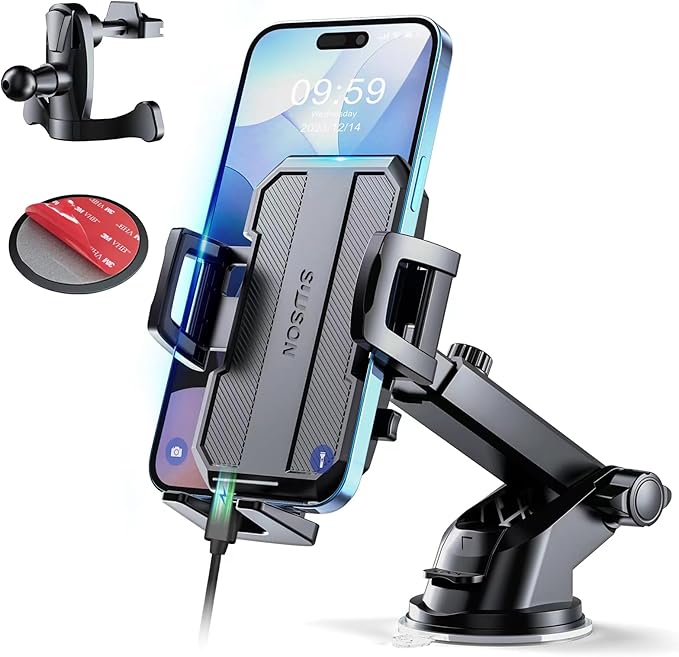 Read more about the article phone holders for your car