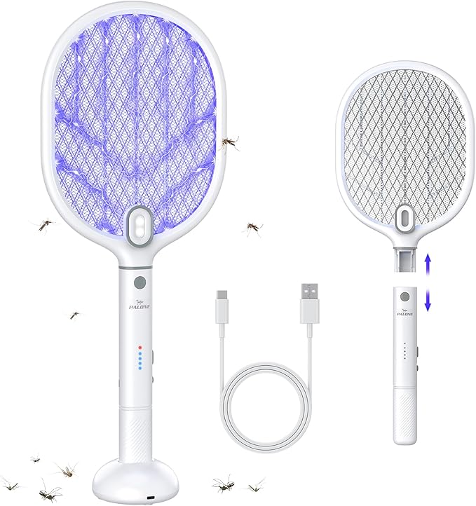 Read more about the article electric fly swatter racket