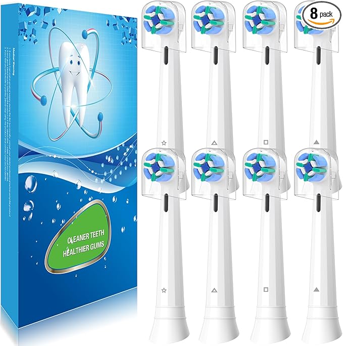 Read more about the article Replacement tooth brush