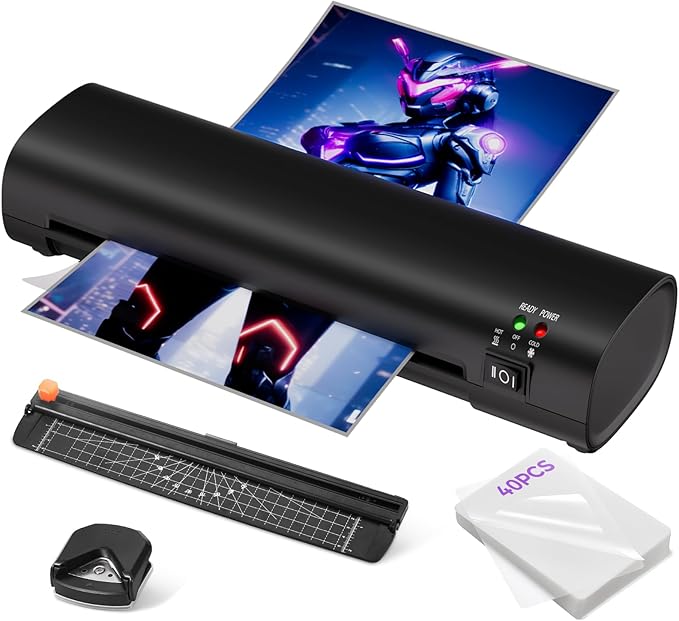 Read more about the article Laminator Machine