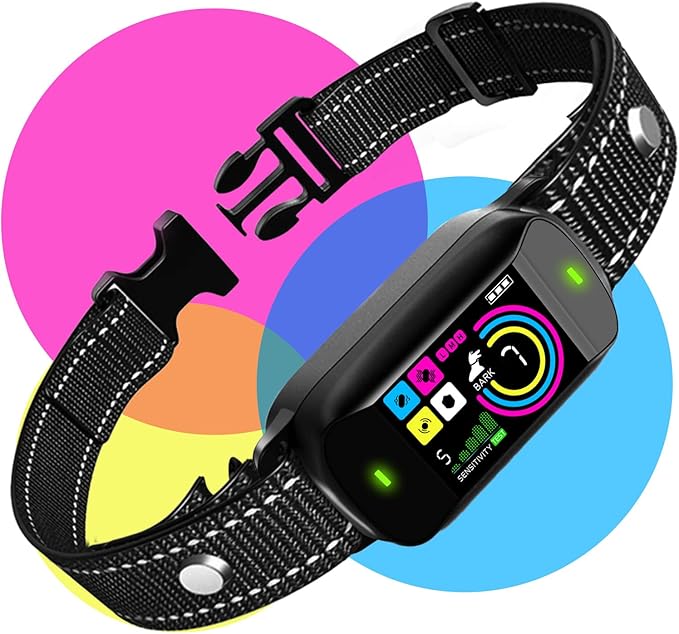 Read more about the article dog bark collar for medium dogs