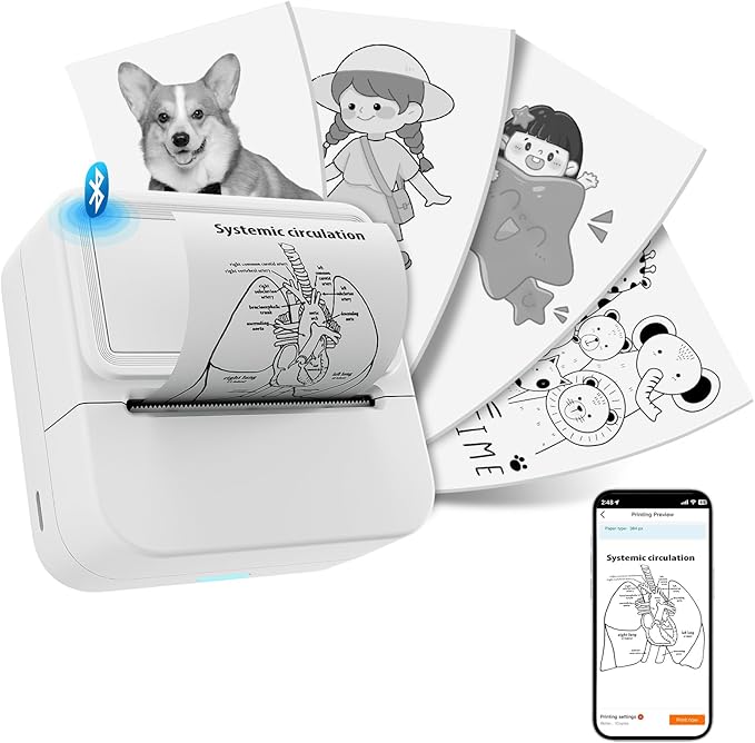 Read more about the article sticker printer