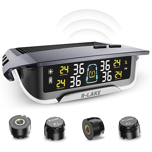 Read more about the article Trailer Tire Pressure Monitoring System