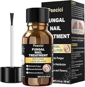 Read more about the article Fungal nail treatment