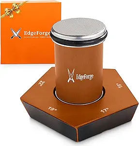 Read more about the article Rolling Knife Sharpener Kit