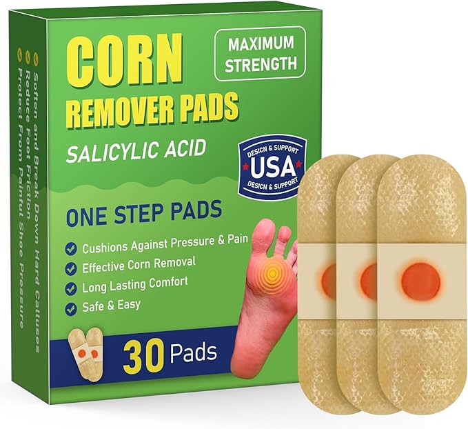 Read more about the article corn removers for toes